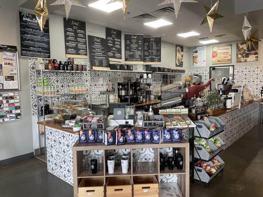 Duino Coffeehouse   Kitchen (Summer El-Shahawy/Community Impact Newspaper)