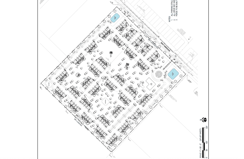 Townhome development on Goodwin Lane in New Braunfels moves forward following council approval