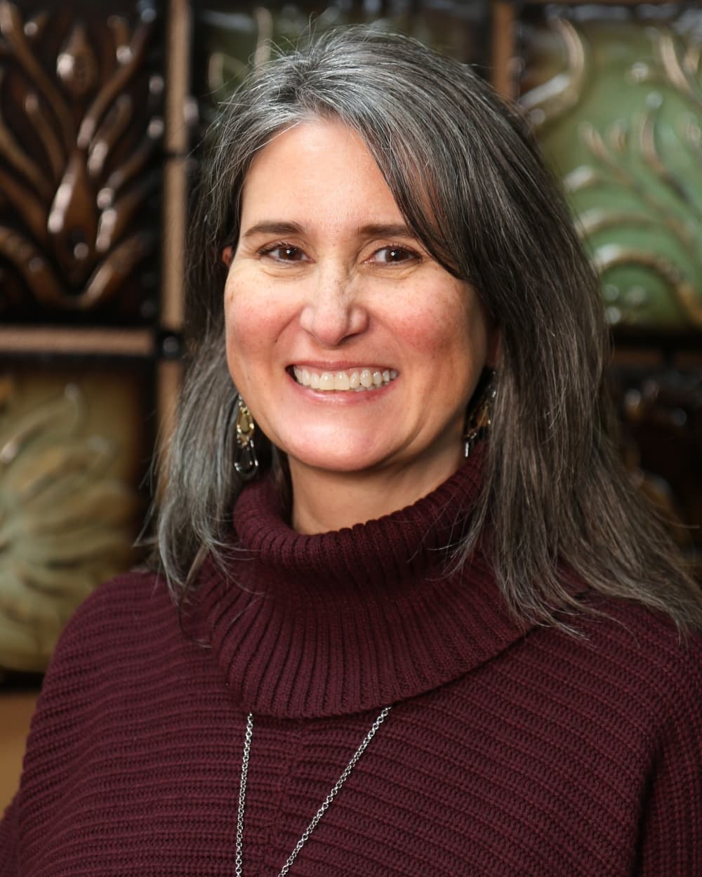 Anna Miranda was named interim finance director for the city.