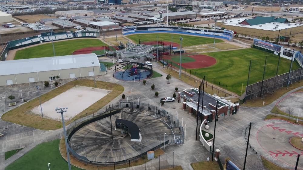 League City forms review committee to oversee condition, upkeep of Big League Dreams 
