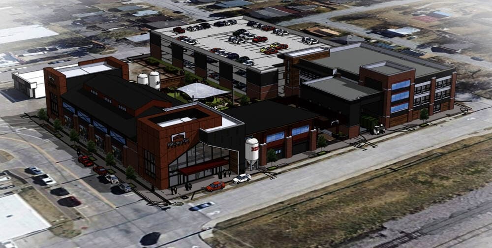 Developer takes next steps to build Ritchey Gin brewery in historic Frisco district
