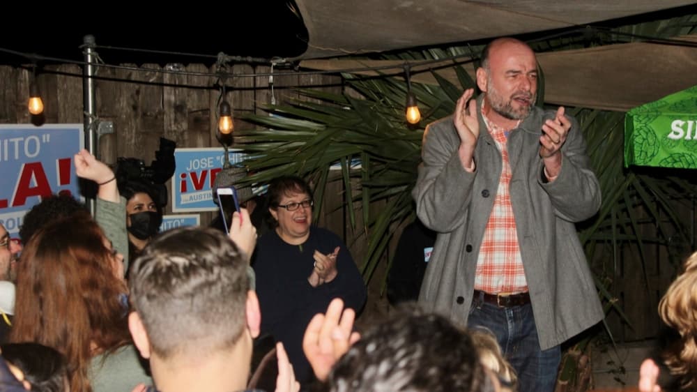 Vela wins Austin's District 4 special election with 59% of votes