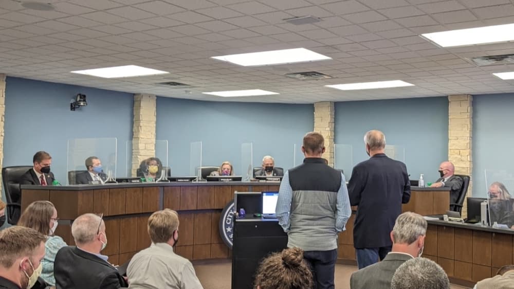 Pflugerville officials approve zoning for future Camp Doublecreek site