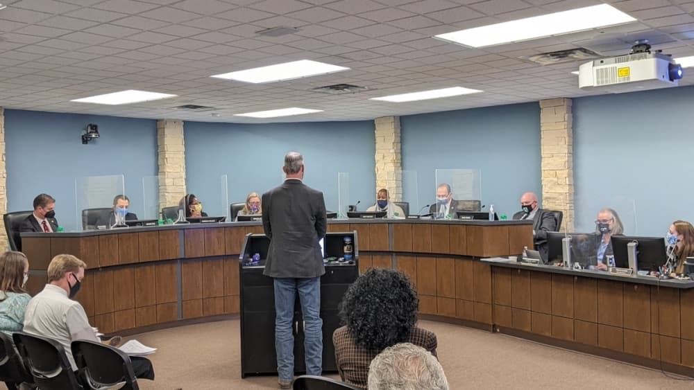 Pflugerville approves professional services agreement for City Hall project