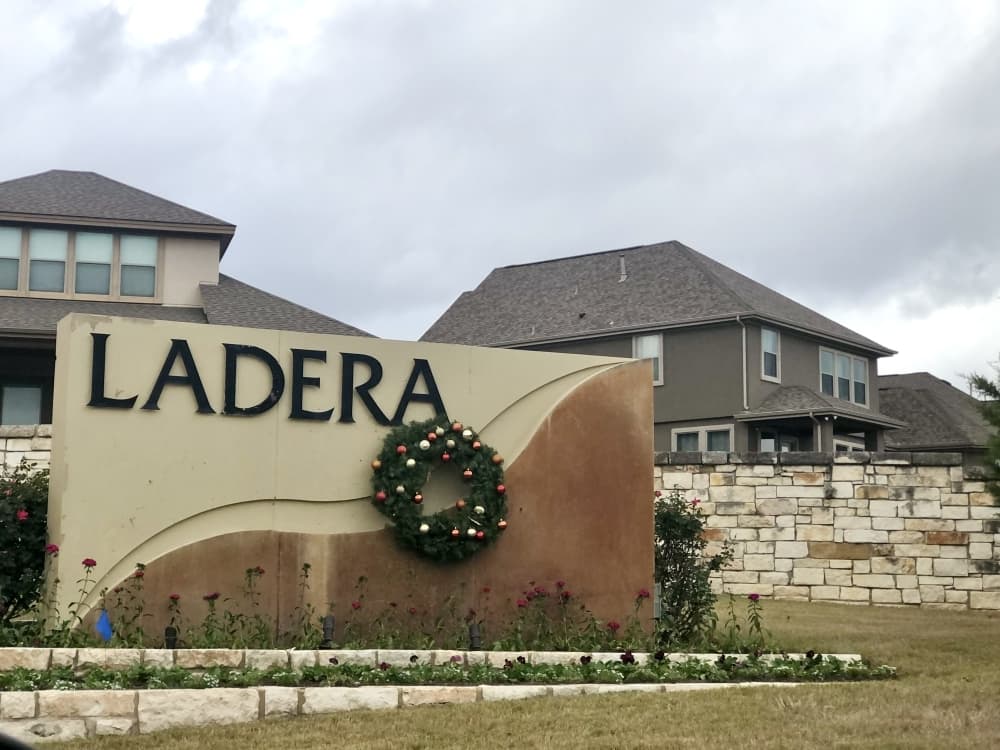 Learn more about the Ladera neighborhood in Bee Cave
