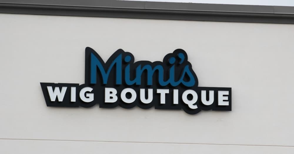 Mimi's Wig Boutique now open just west of Richardson