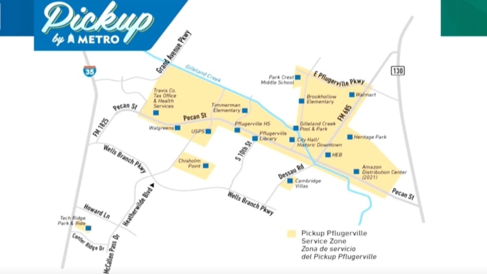 Officials discuss future of public transportation in Pflugerville