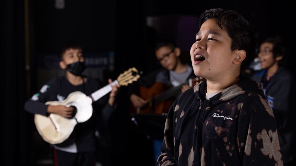 Humble ISD officials tout new mariachi program