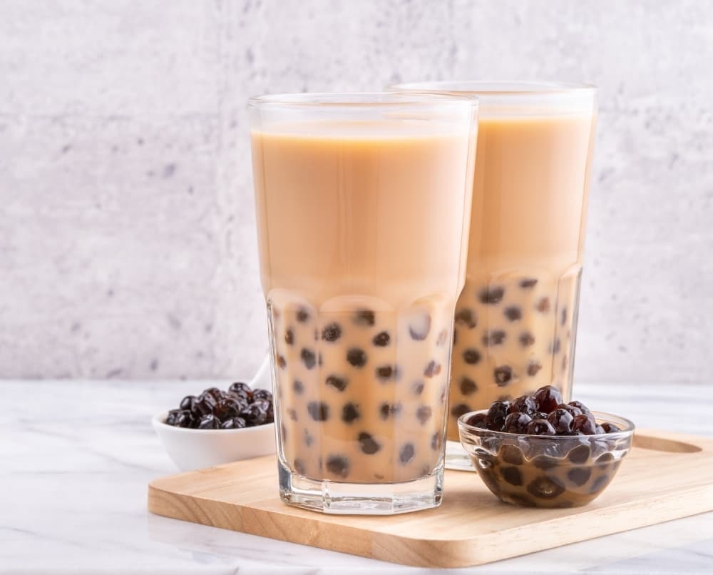 Say Tea Bubble Boba now open on Huffmeister Road
