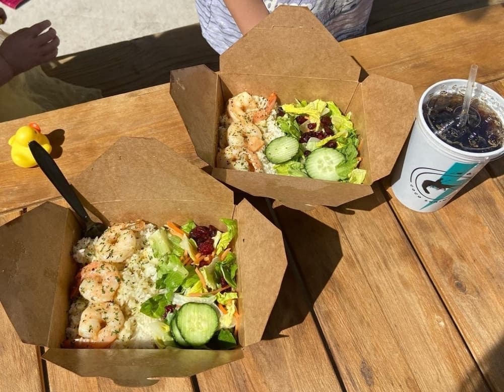 Coco Shrimp opened in 2021. (Courtesy Coco Shrimp)