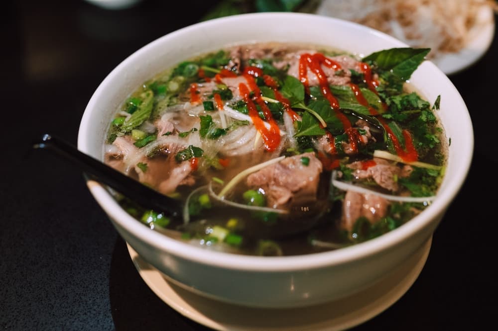 Pho Binh reschedules opening for February in Katy