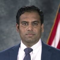 Milton Rahman was named County Engineer in a unanimous vote from the Harris County Commissioners Court on Jan. 25. (Courtesy Harris County Office of County Administration)