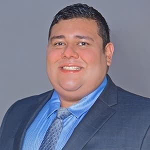 Daniel Ramos will be serving as director of the Harris County Office of Management and Budget. (Courtesy Harris County Office of County Administration)