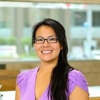 Lisa Lin was named director of the Harris County Office of Sustainability. (Courtesy Harris County Office of County Administration)