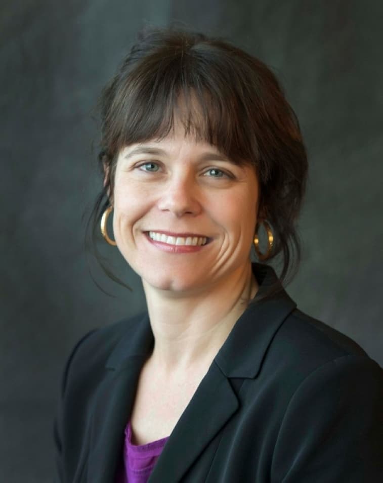 Christina Petersen was named director of Harris County's Flood Control District in a unanimous vote from county commissioners on Jan. 25. (Courtesy Harris County Office of County Administration)
