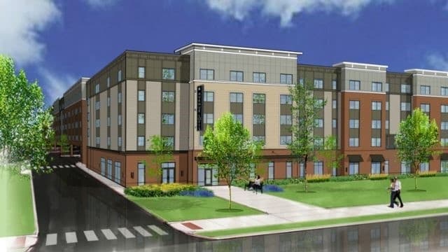 Plano to help fund art park at future site of affordable apartment development