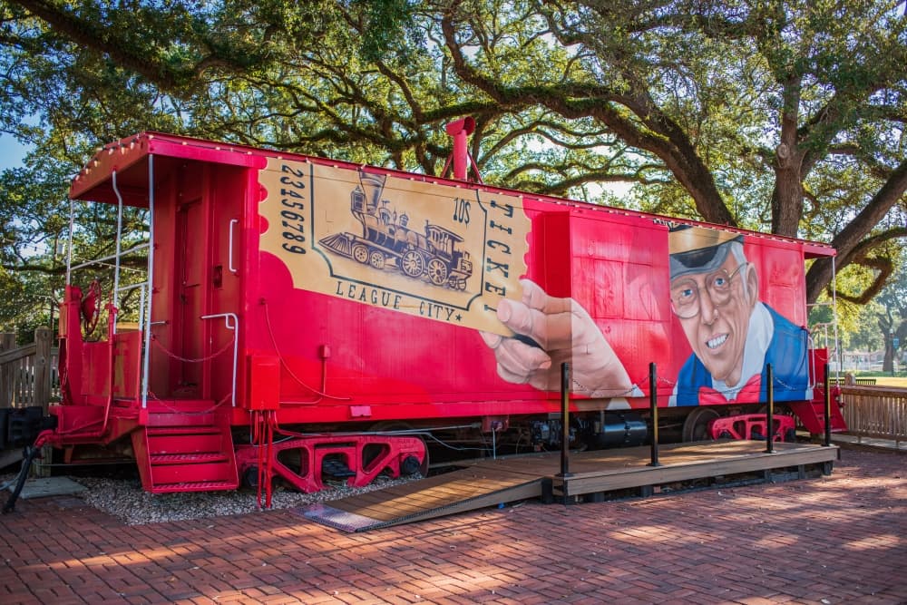League City continues investment in public art initiative