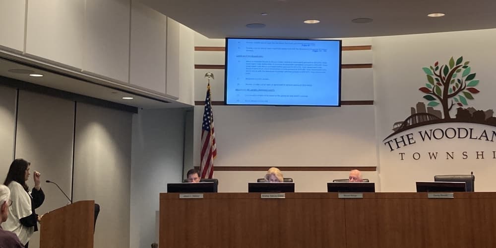 The Woodlands Township board of directors to decide on future of One Water Task Force