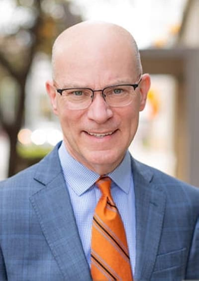Eanes ISD Deputy Superintendent Jeff Arnett was named the lone finalist for a new EISD superintendent. (Courtesy Eanes ISD) 