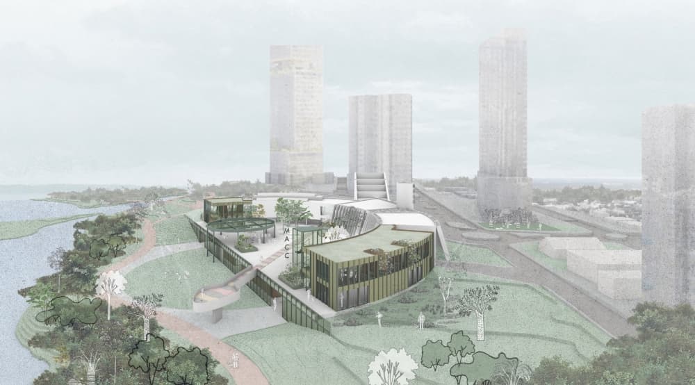 Next phase of Austin's Mexican American Cultural Center expansion taking shape
