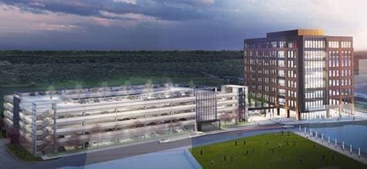WorkSuites eyes summer opening for coworking space in McKinney's District 121