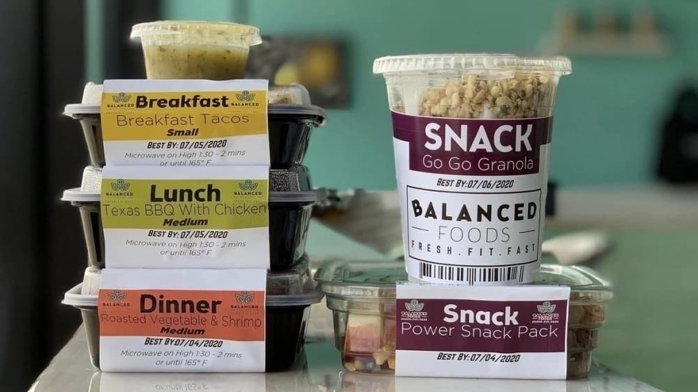 Balanced Foods celebrates grand opening of Atascocita location