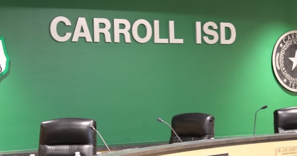 Current, future Carroll ISD students will be allowed to continue with the district, despite resolution of boundary lawsuit