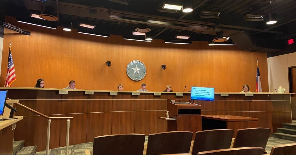 Round Rock City Council gives final vote to set water rates through 2023