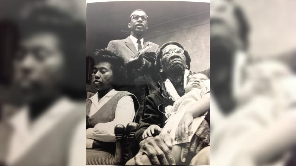 Austin park renamed in honor of civil rights activist Volma Overton Sr.