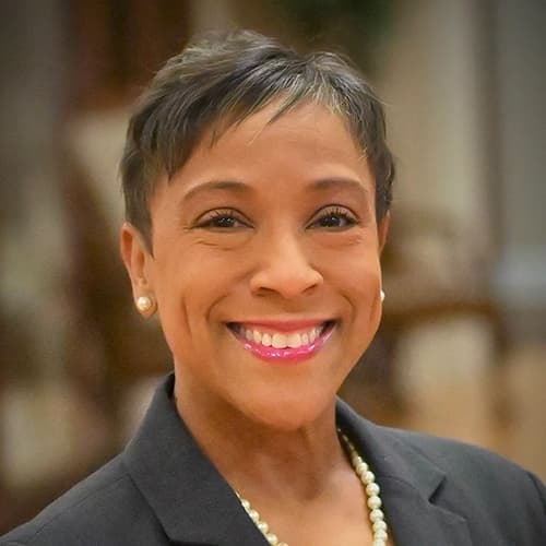 ​​Regina Harris, Single-Member District 4