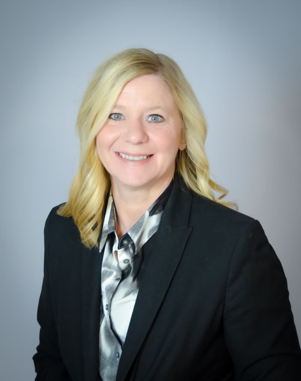 Interim Superintendent Tabitha Branum