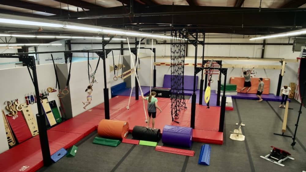USA Ninja Challenge plans to open soon in Keller