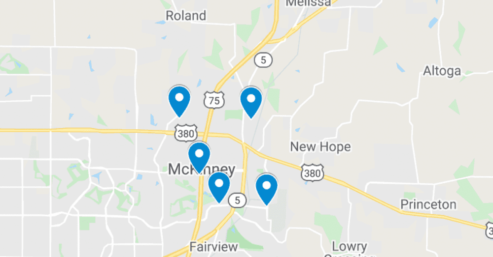 Renovations to Methodist McKinney Medical and more of the latest commercial projects