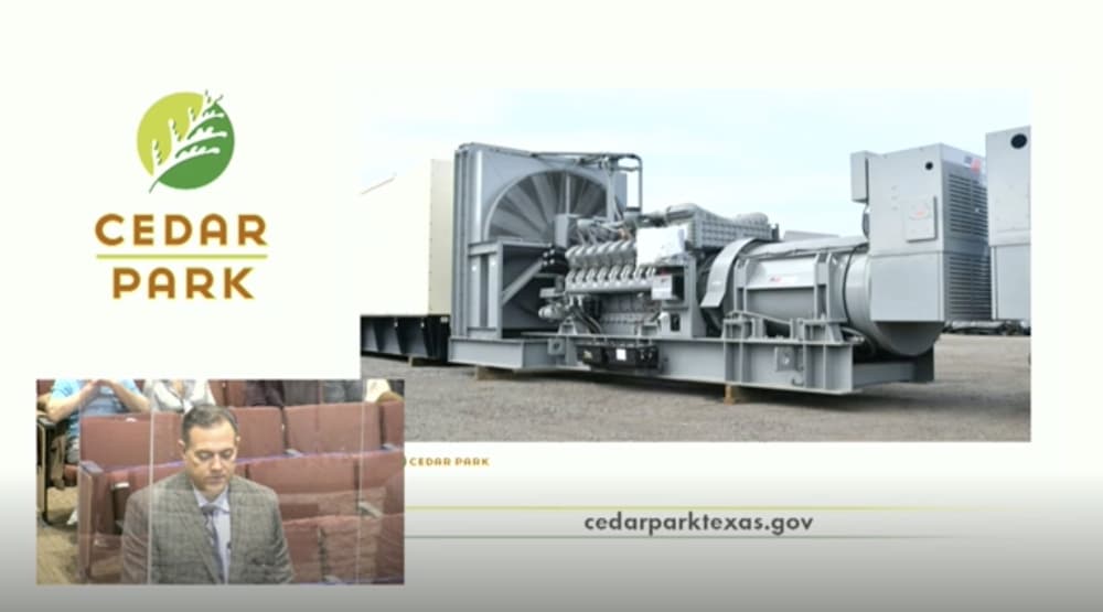 Cedar Park purchasing water treatment plant generators in response to winter storm bill