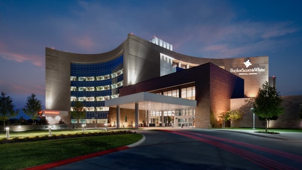 McKinney hospitals work to expand campuses and advance services