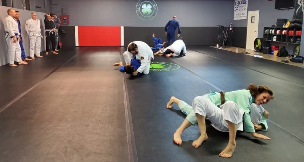 Lucky Jiu Jitsu & Fitness Club to move from Southlake to Grapevine
