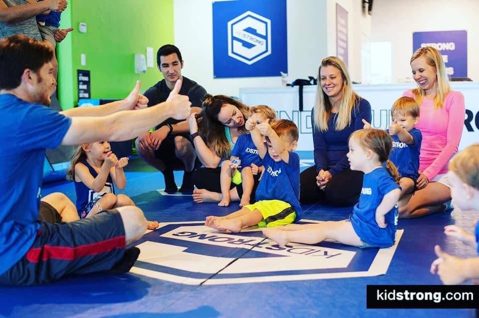 KidStrong opens new location in Cypress