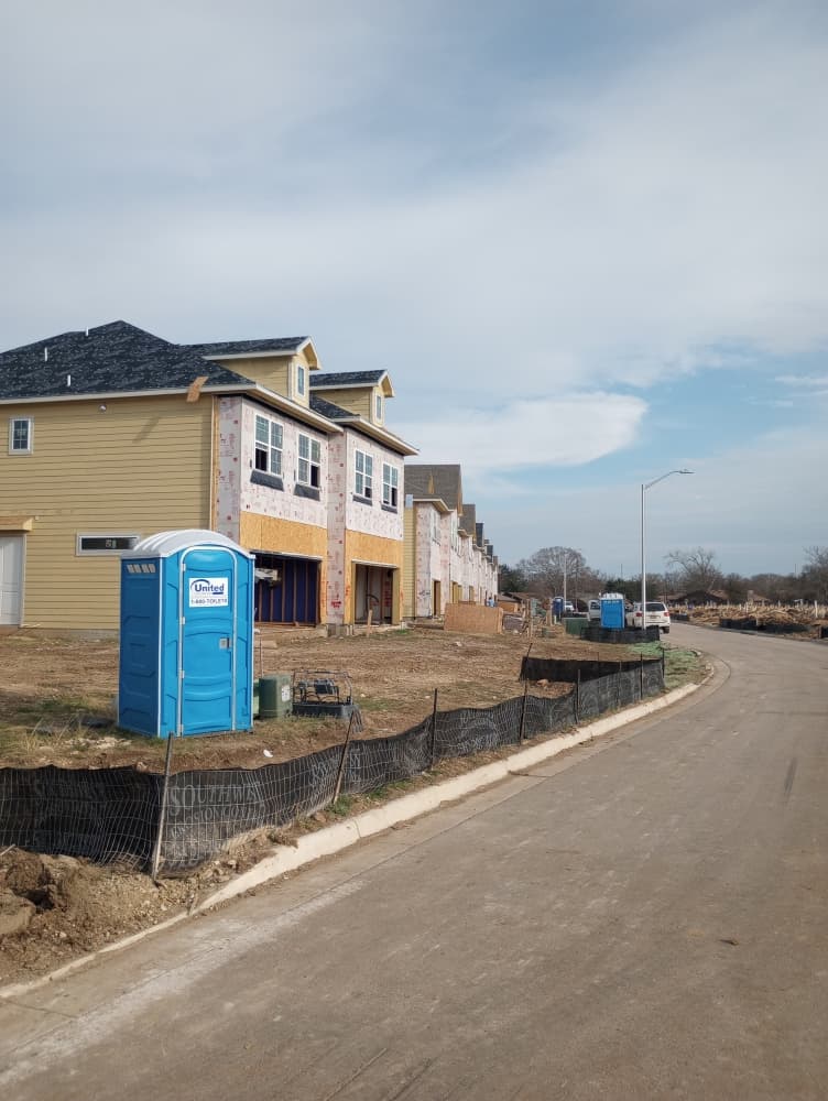 Georgetown Heights, located at 512 Northwood Dr., is Wan Bridge's first development in the Central Texas area. (Hunter Terrell/Community Impact)