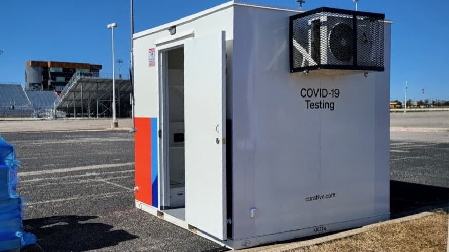 Curative to offer COVID-19 testing at Hutto Memorial Stadium starting Feb. 2