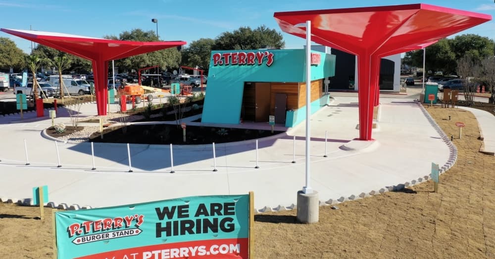 P. Terry's now open in Round Rock