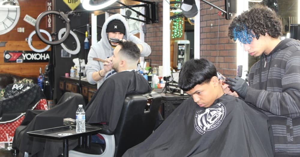 Bulldog Barber Shop offers traditional experience with relaxing twist