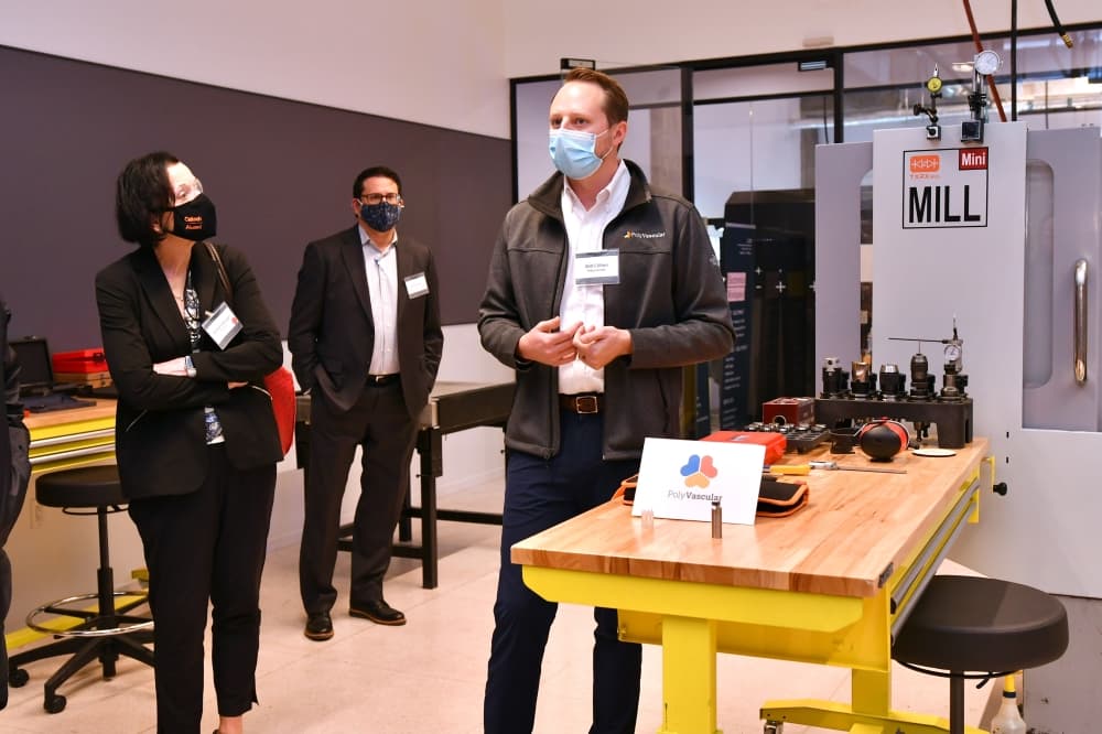 The Ion unveils new prototyping lab as part of effort to transform Houston into a global manufacturing hub