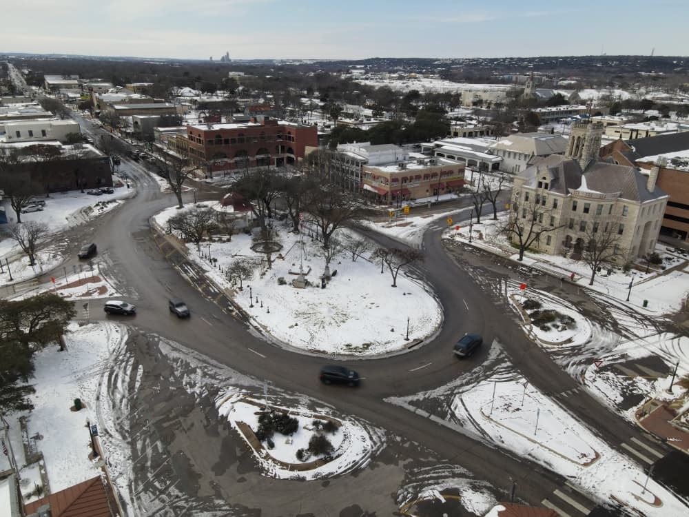 New Braunfels Utilities evaluates winter preparedness nearly 1 year after Winter Storm Uri