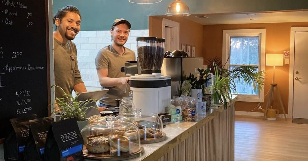 Staycation Coffee opens neighborhood shop in downtown Richardson