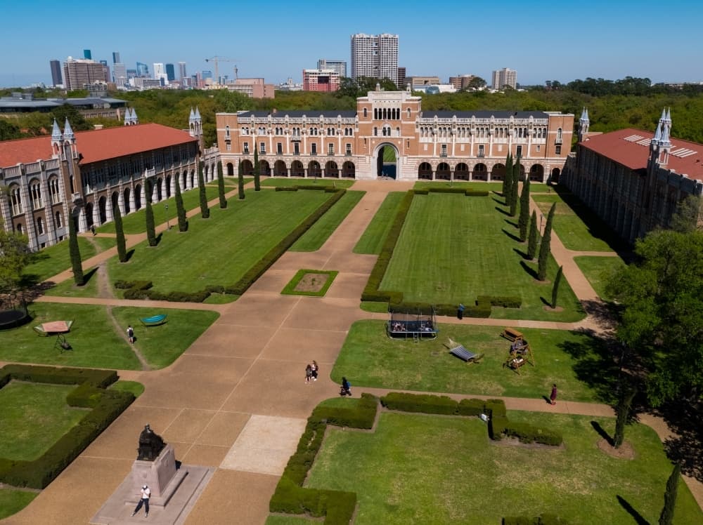 Rice University to move founder’s memorial, replace it with commemorative monument of school’s integration
