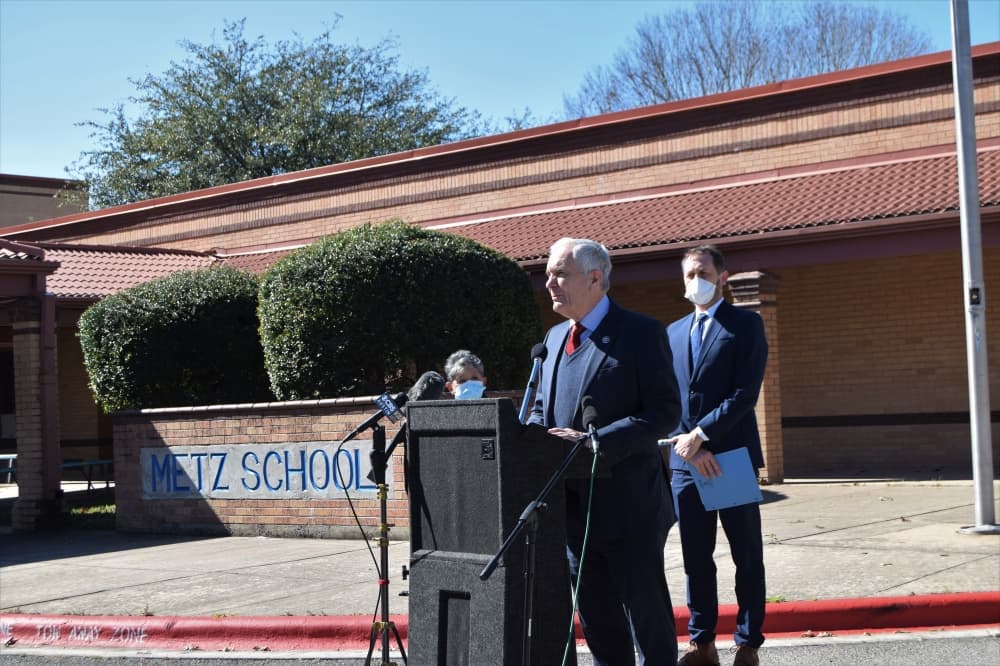 New COVID-19 testing site in East Austin will open Feb. 1