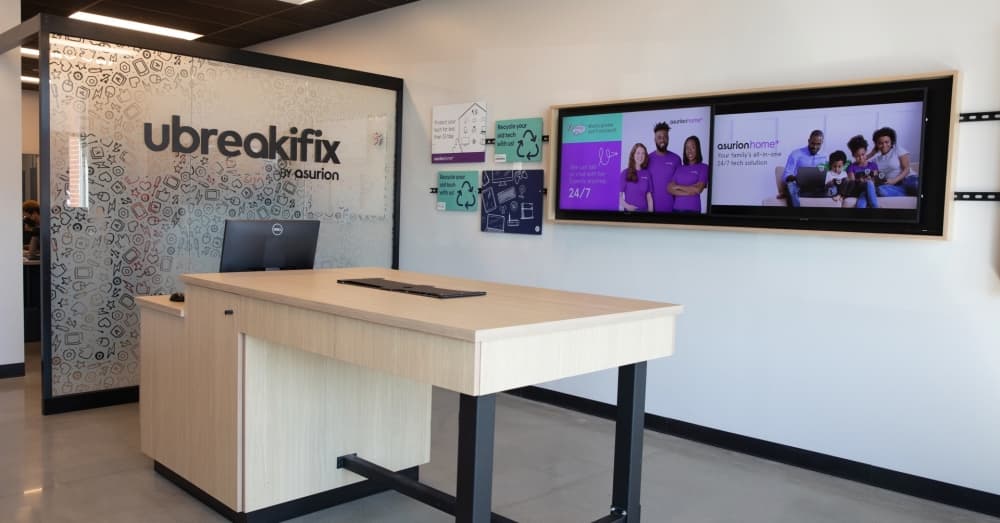 uBreakiFix electronics repair now open in Round Rock