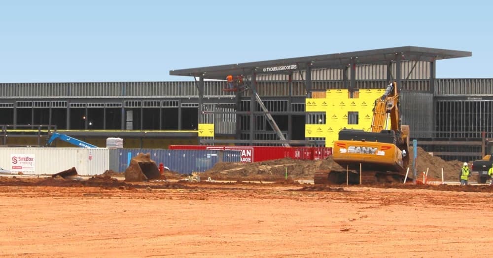 H-E-B among the retail development coming to FM 1488, Spur 149 in 2022