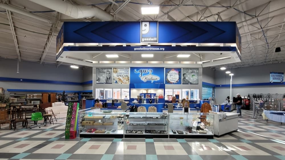 Goodwill Industries of Northeast Texas sets ribbon-cutting date to showcase renovations