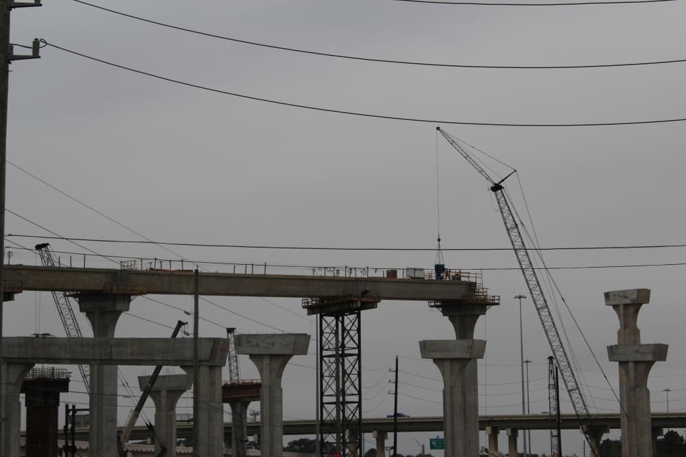 Hwy. 249, Grand Parkway direct connectors to be completed this summer